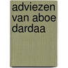 Adviezen van Aboe Dardaa door Saalih Ibn Abdilaziez Aal Shaykh