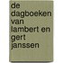De dagboeken van Lambert en Gert Janssen