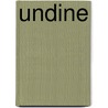 Undine door Mariëlle van Woudenberg