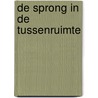 De sprong in de tussenruimte by Paul Blok