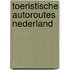Toeristische autoroutes Nederland