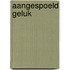 Aangespoeld geluk