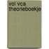 VOL VCA Theorieboekje