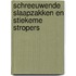 Schreeuwende slaapzakken en stiekeme stropers
