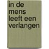 In de mens leeft een verlangen