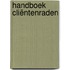 Handboek cliëntenraden