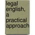 Legal English, A Practical Approach