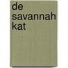 De Savannah kat door Cindy Schwering