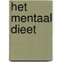 Het Mentaal dieet