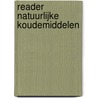 Reader natuurlijke koudemiddelen by Klaas poort