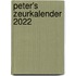 Peter's Zeurkalender 2022