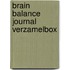 Brain Balance Journal verzamelbox
