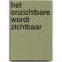 Het onzichtbare wordt zichtbaar