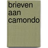 Brieven aan Camondo door Edmund de Waal