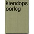Kiendops oorlog