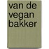 Van de vegan bakker