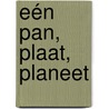 Eén Pan, Plaat, Planeet by Anna Jones