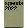 Agenda 2022 by Gertruud Bakker