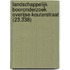 Landschappelijk booronderzoek Overijse-Kouterstraat (23.338)