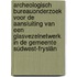 Archeologisch bureauonderzoek voor de aansluiting van een glasvezelnetwerk in de gemeente Súdwest-Fryslân
