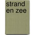 Strand en zee