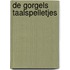 De Gorgels taalspelletjes koffer