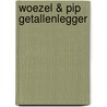 Woezel & Pip getallenlegger door Onbekend