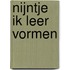 nijntje ik leer vormen