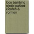 Loco bambino nijntje pakket kleuren & vormen