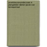 Proefsleuvenonderzoek in plangebied Vlijmen-Jacob van Lennepstraat door J. Van Hemert
