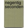 Negentig seconden by Vannessa Thuyns
