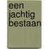 Een jachtig bestaan