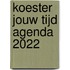 Koester jouw tijd agenda 2022