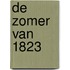 De zomer van 1823