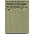 Archeologisch Bureauonderzoek en Inventariserend Veldonderzoek door middel van grondboringen, verkennend, Plangebied Energieweg 20, Tholen, Gemeente Tholen