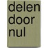 Delen door nul