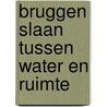 Bruggen slaan tussen water en ruimte door Niels Al