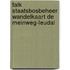 Falk Staatsbosbeheer wandelkaart De Meinweg-Leudal