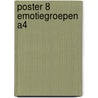 Poster 8 emotiegroepen A4 by Vera Helleman