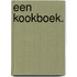 Een kookboek.