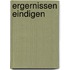 Ergernissen eindigen