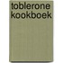 Toblerone kookboek