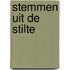 Stemmen uit de stilte