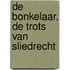 De Bonkelaar, de trots van Sliedrecht