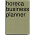 Horeca Business Planner