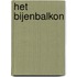 Het bijenbalkon