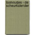 Taalvoutjes - de scheurkalender