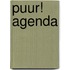 PUUR! Agenda
