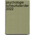 Psychologie Scheurkalender 2022