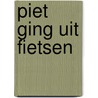 Piet Ging Uit Fietsen door Minidisco